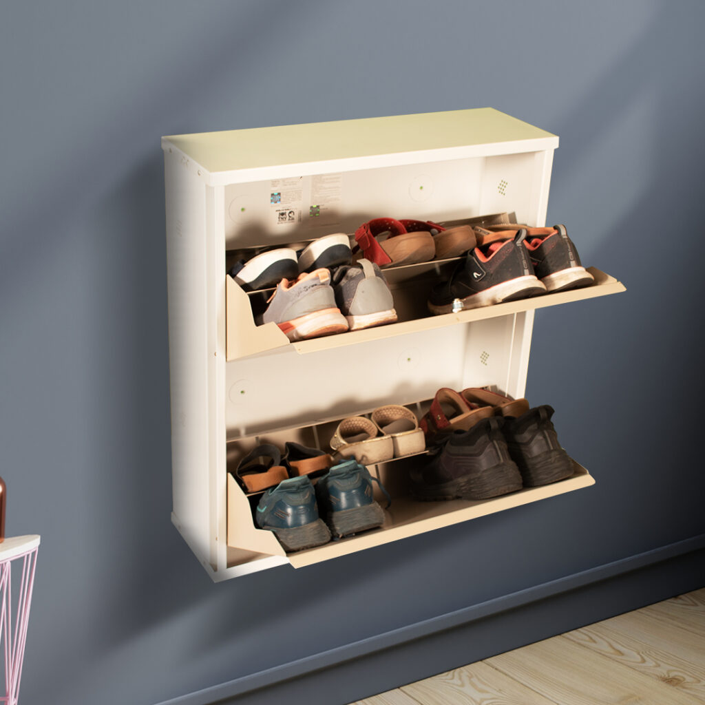 Rotomatic Shoe Rack SR2