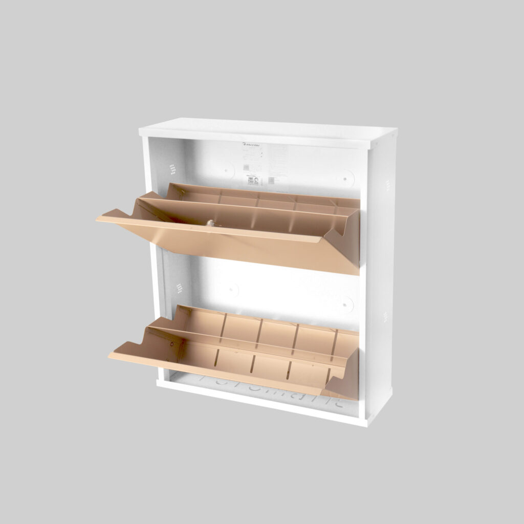 Rotomatic Shoe Rack SR2