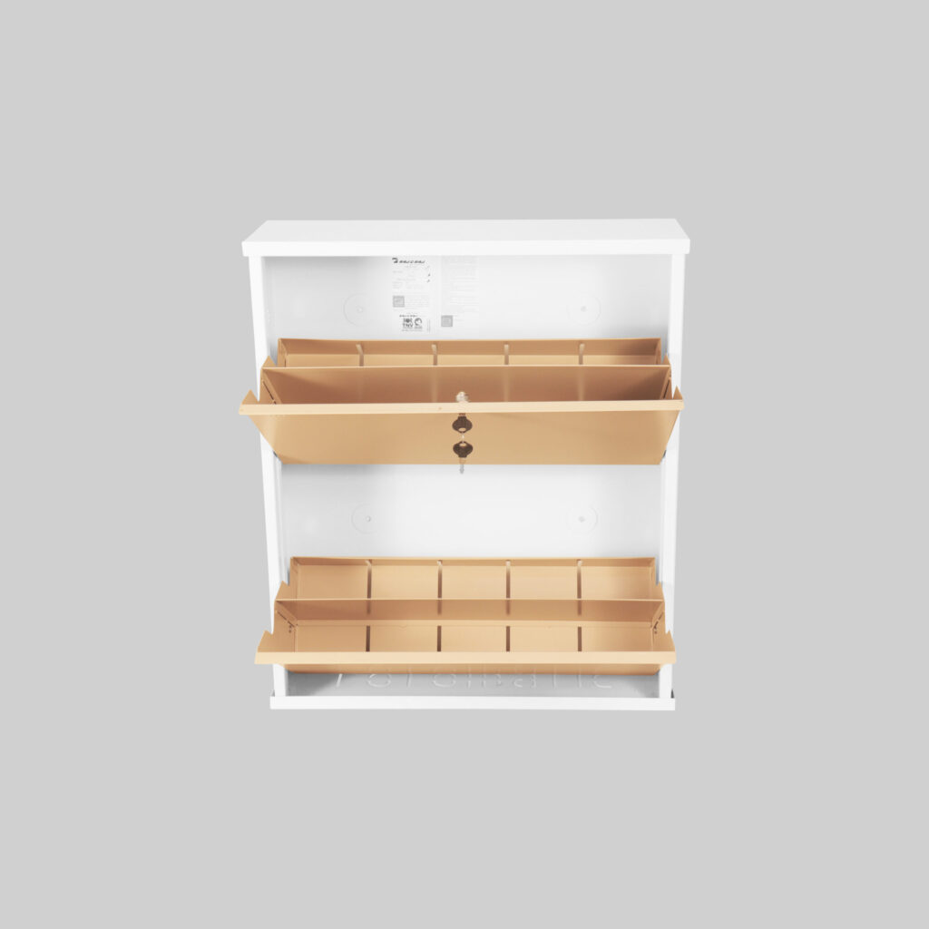 Rotomatic Shoe Rack SR2