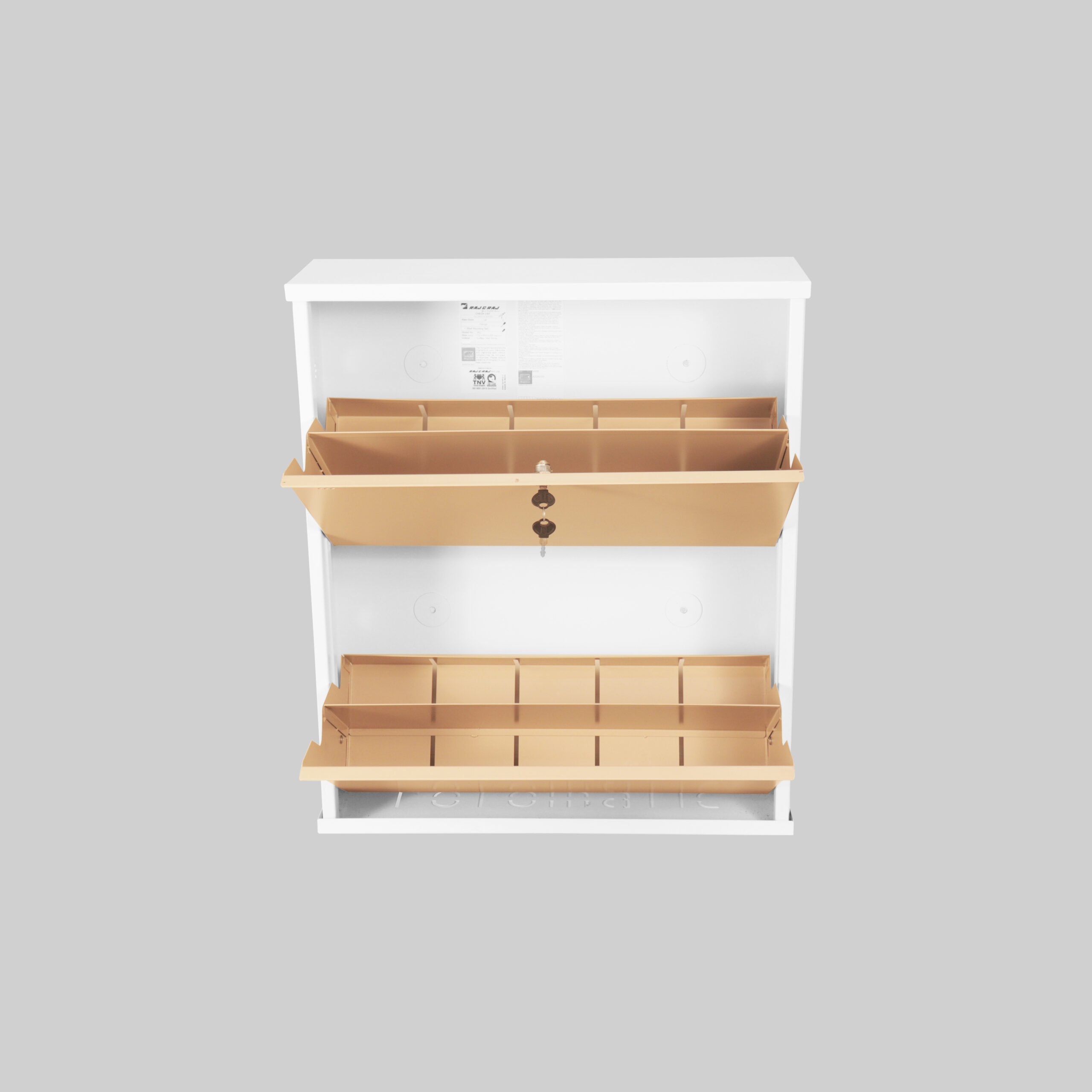 Rotomatic Shoe Rack SR2