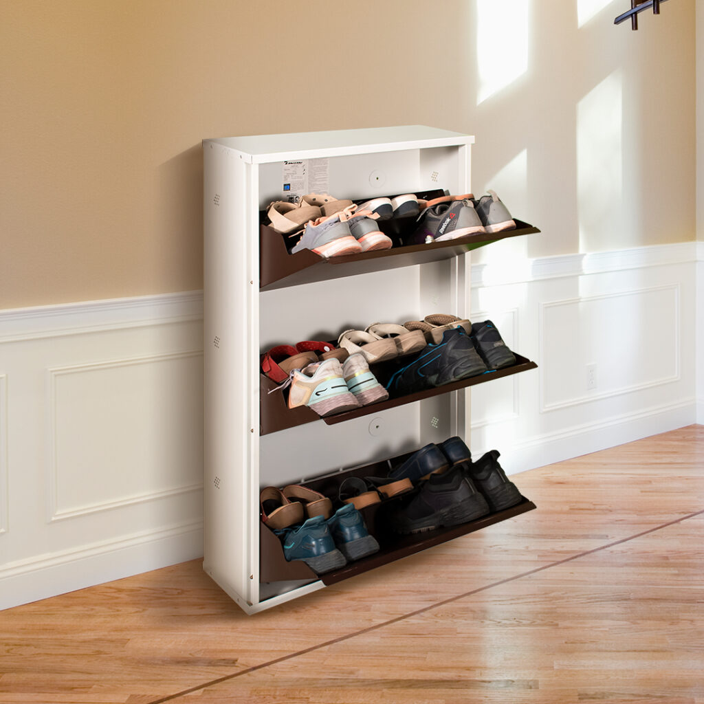 Rotomatic Shoe Rack SR3