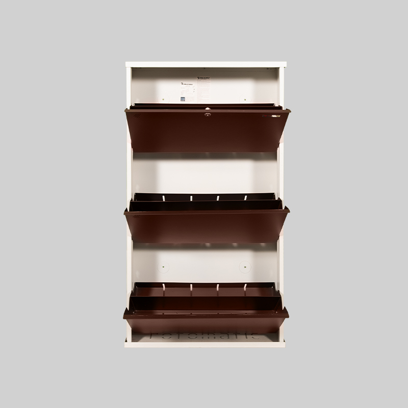 Rotomatic Shoe Rack SR3