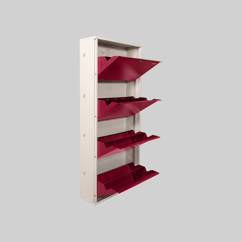 Rotomatic Shoe Rack SR4