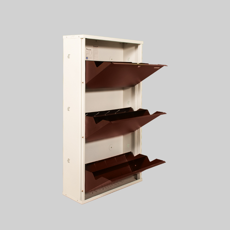 Rotomatic Shoe Rack SR3