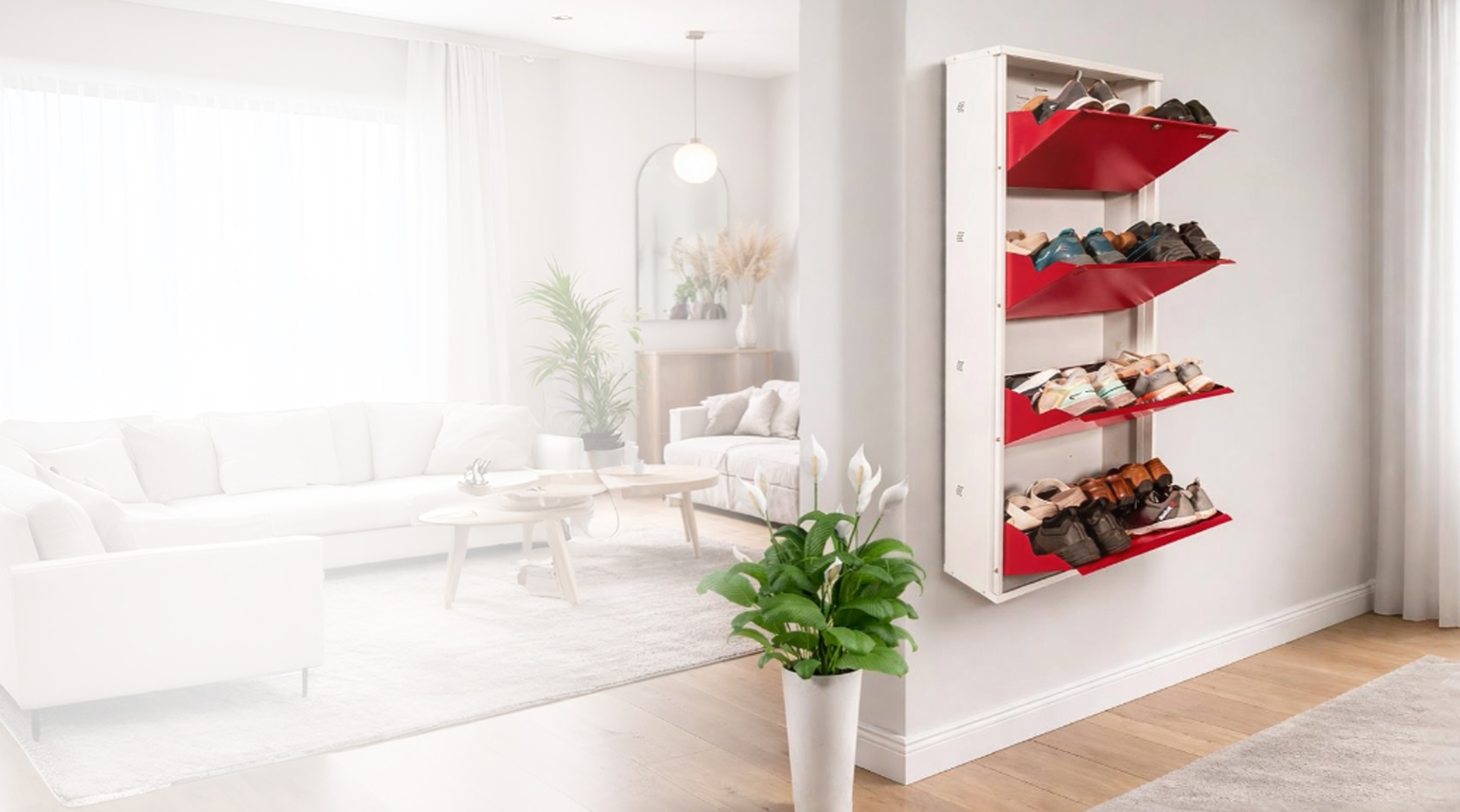 Shoe Rack Collection