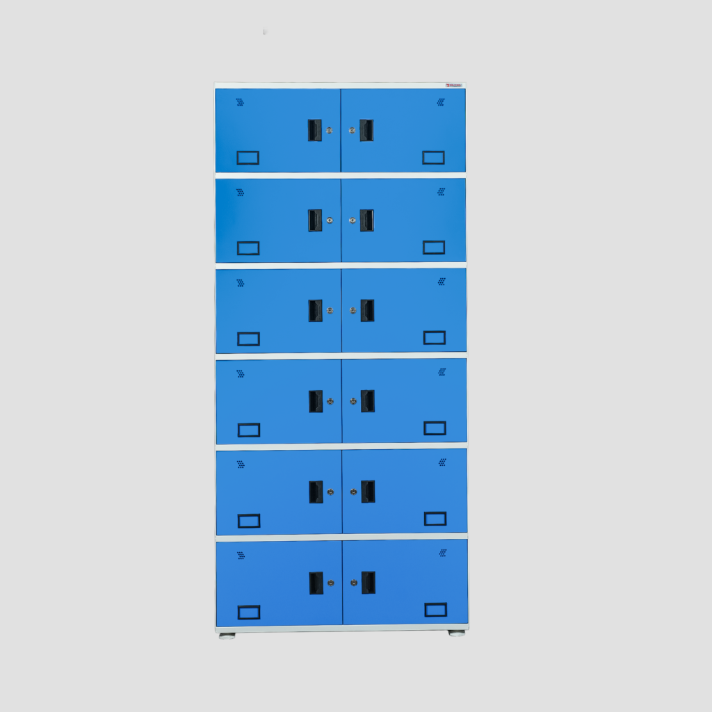 Raj Industrial Locker L212