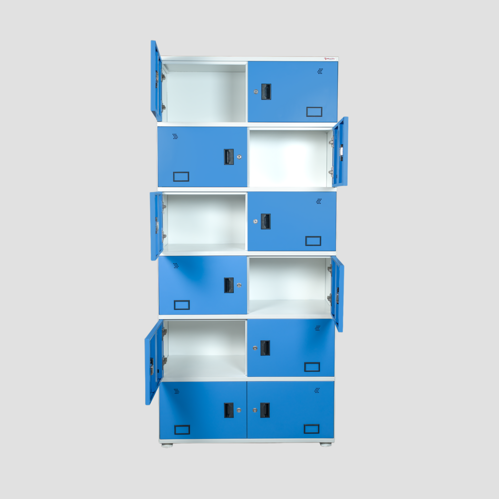 Raj Industrial Locker L212