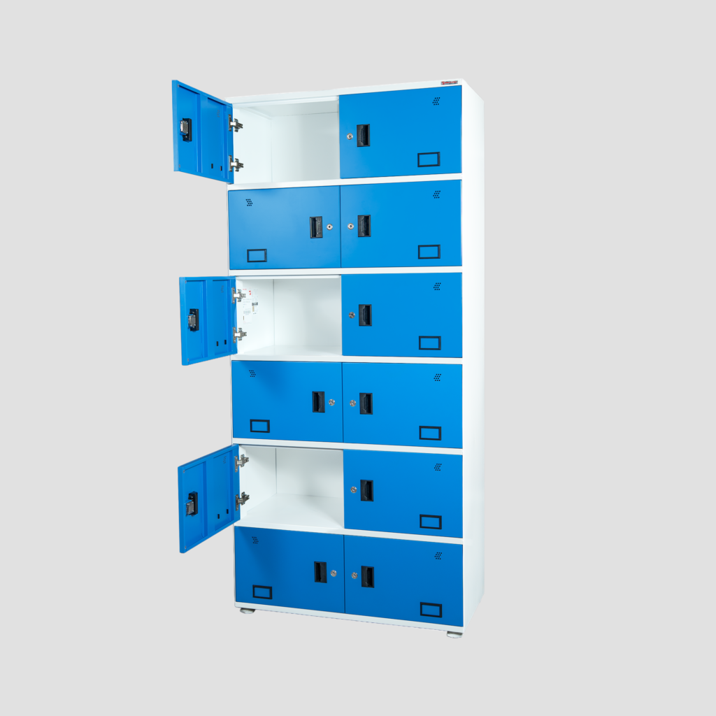 Raj Industrial Locker L212