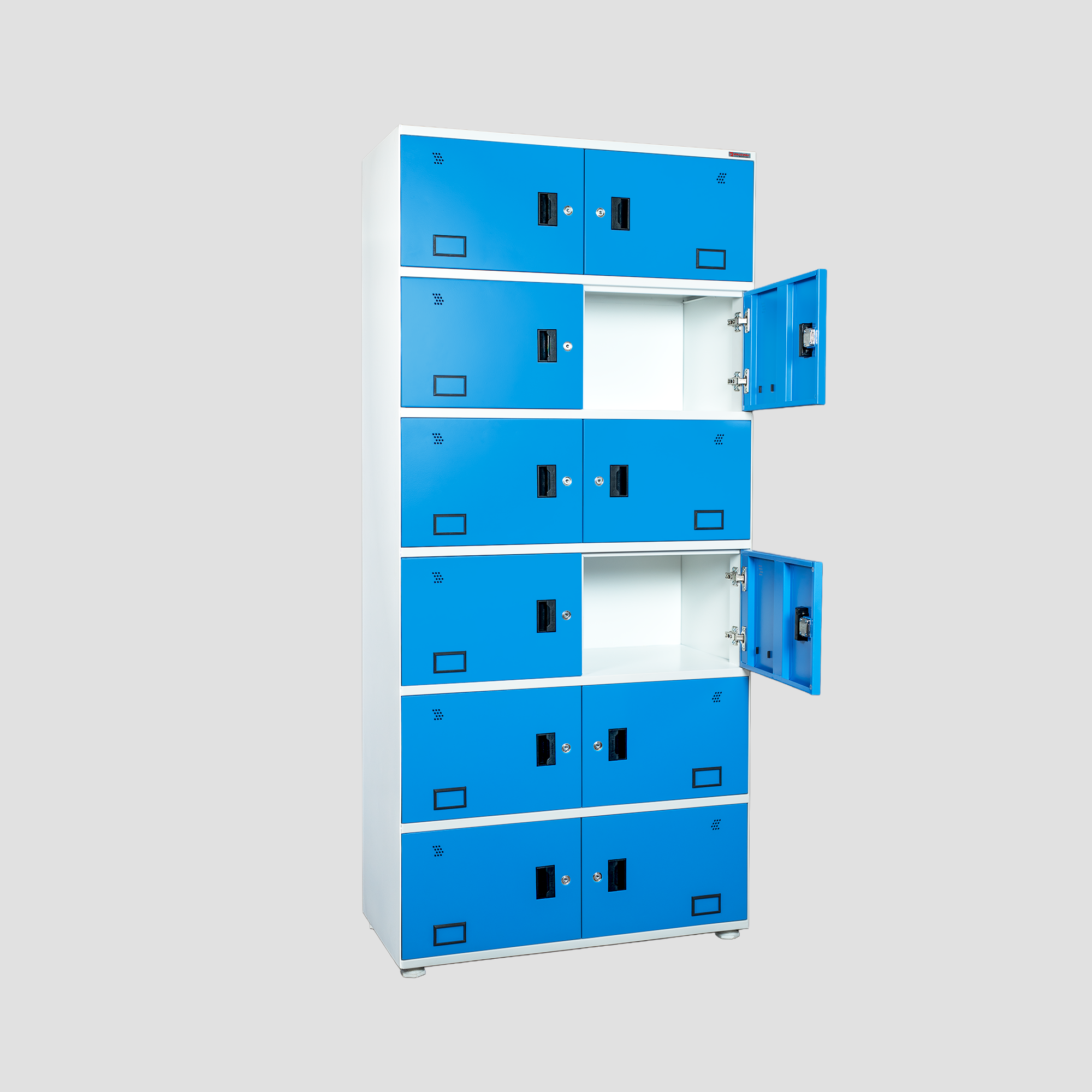 Raj Industrial Locker L212
