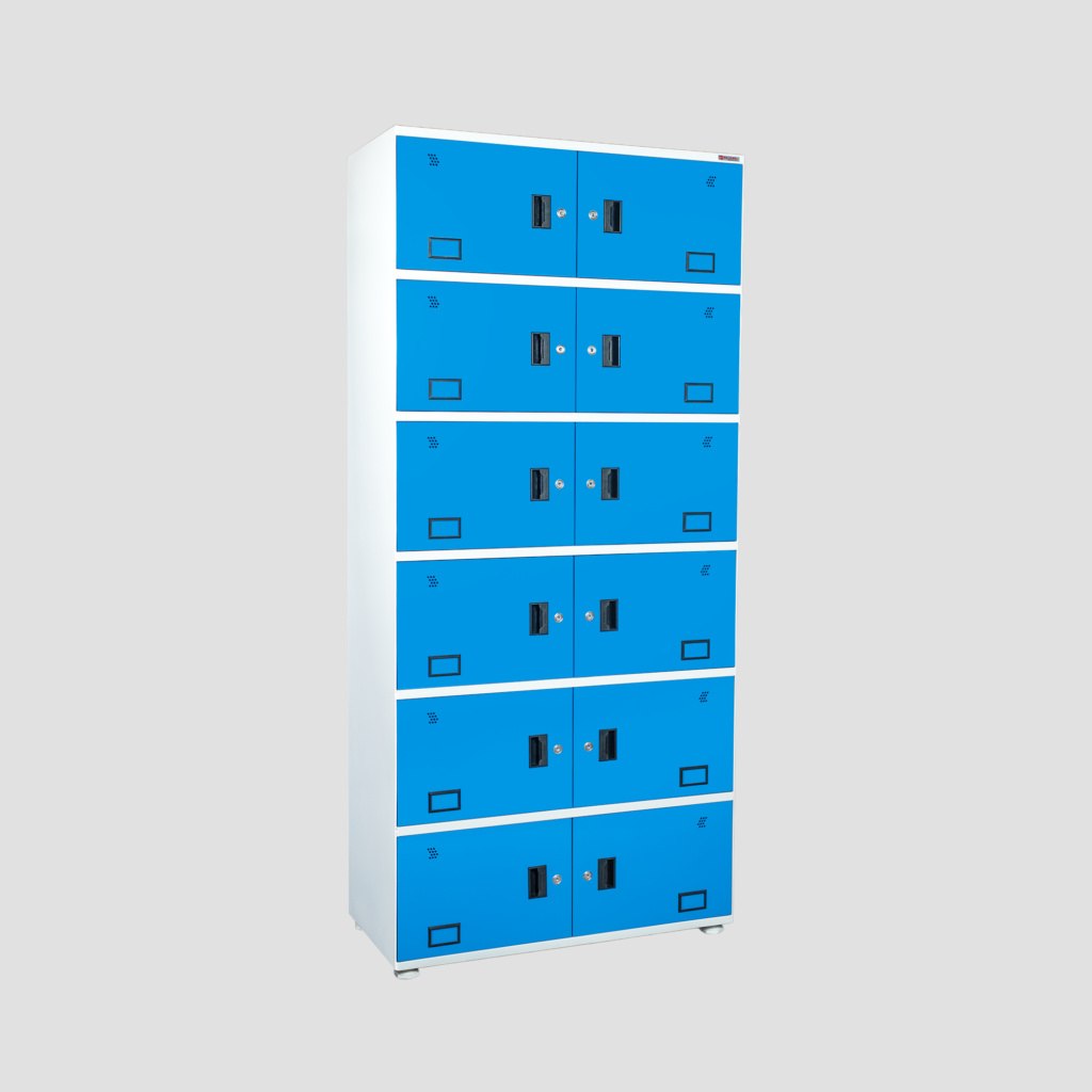 Raj Industrial Locker L212