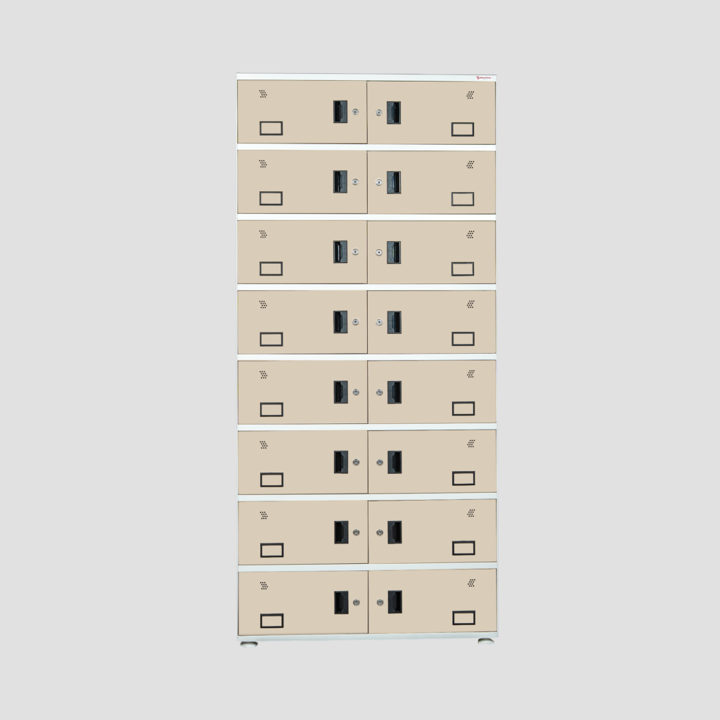 Raj Industrial Locker L216
