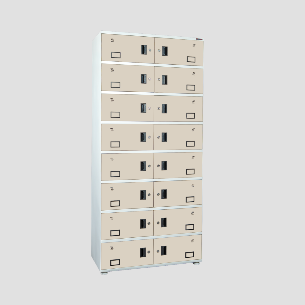 Raj Industrial Locker L216