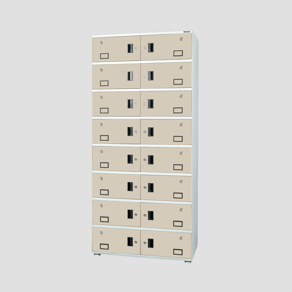 Raj Industrial Locker L216