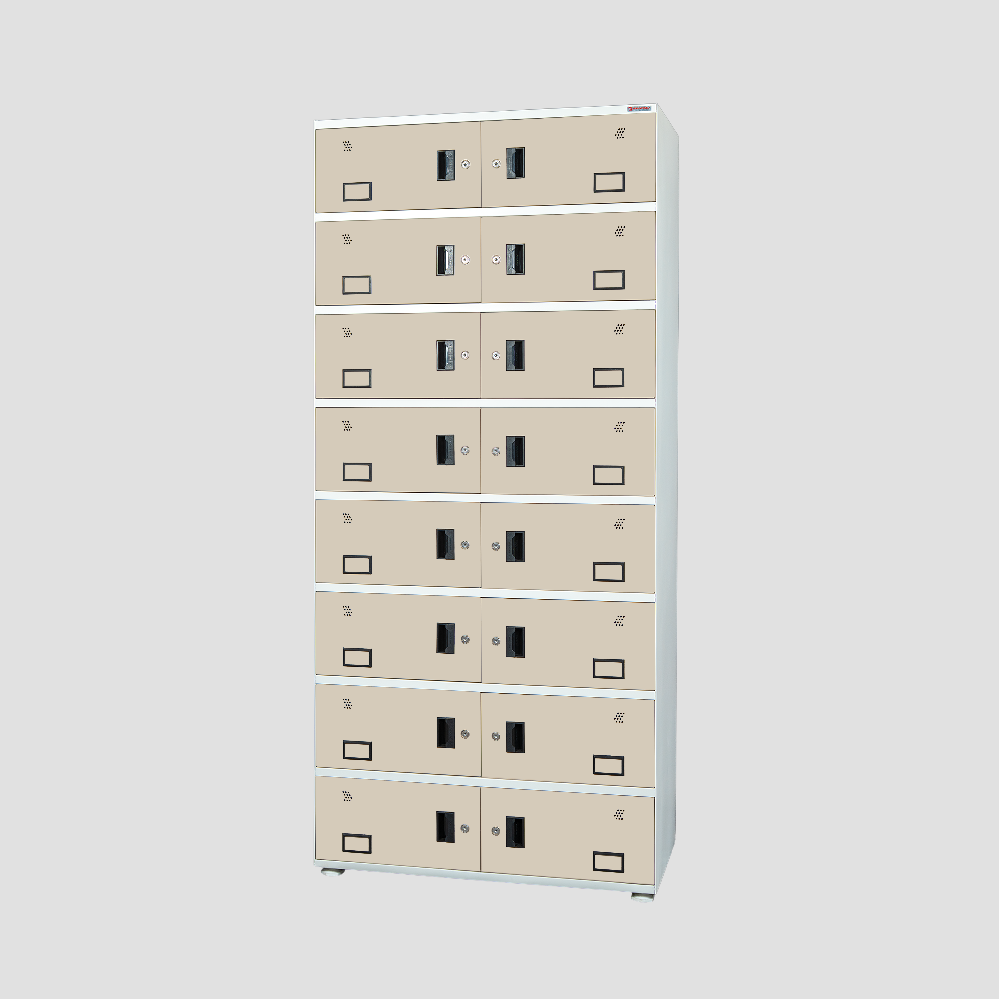 Raj Industrial Locker L216