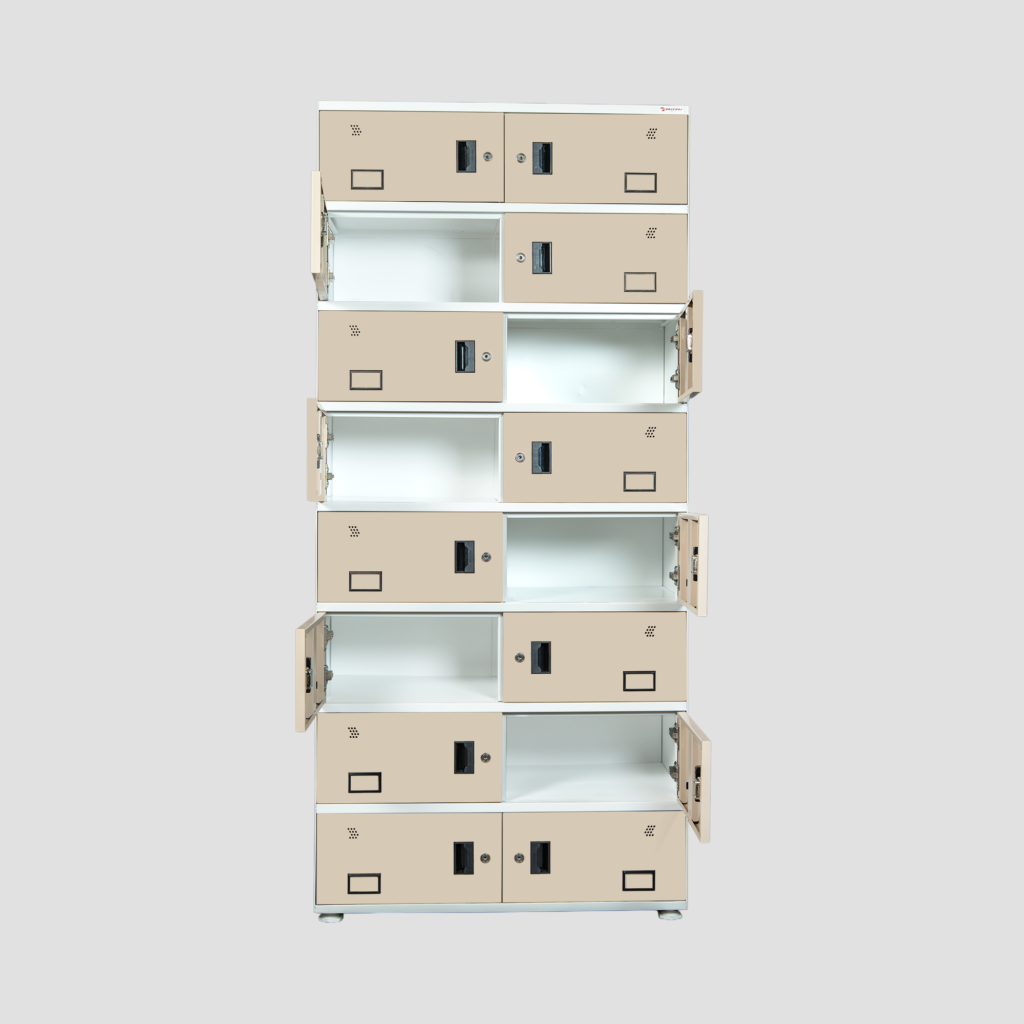 Raj Industrial Locker L216
