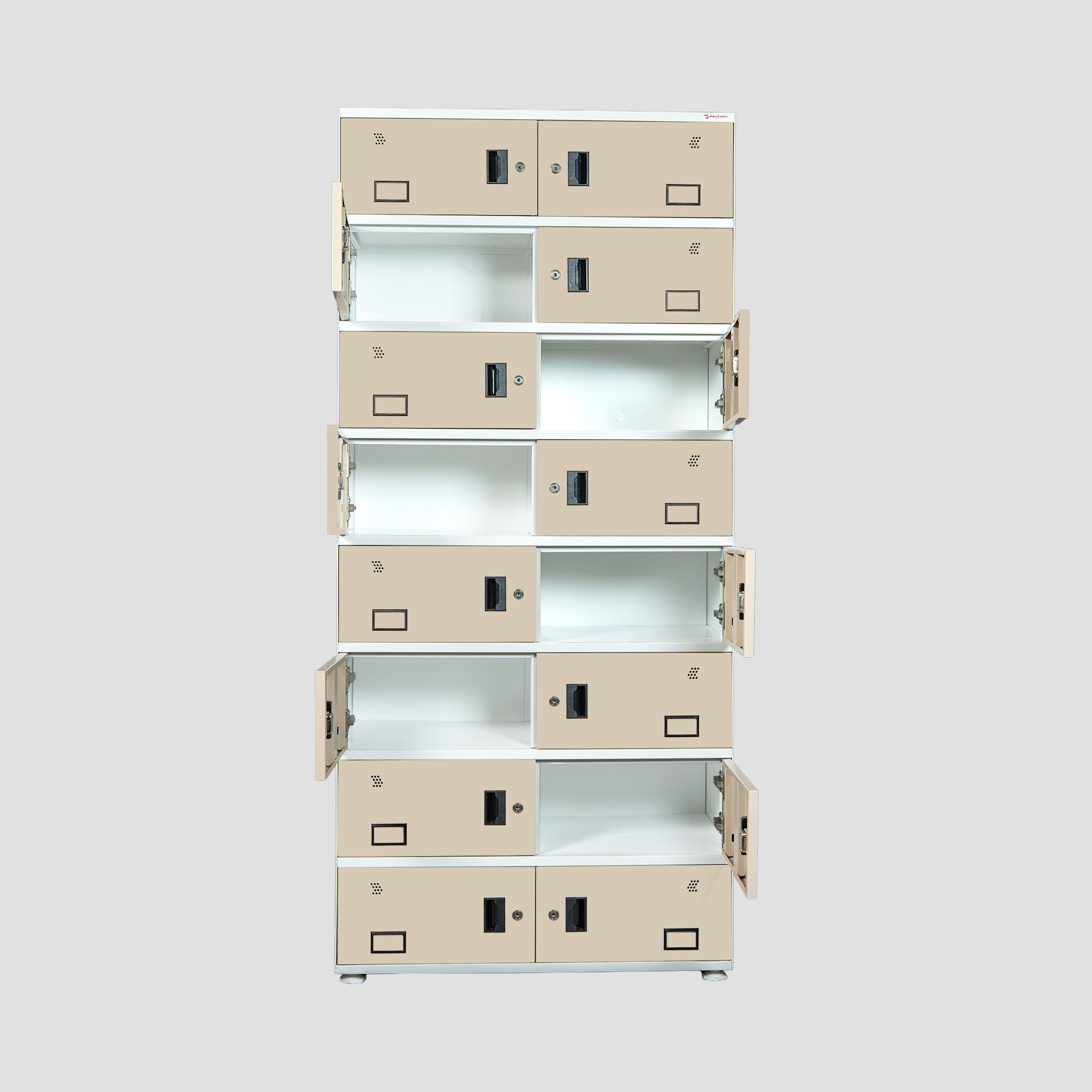 Raj Industrial Locker L216