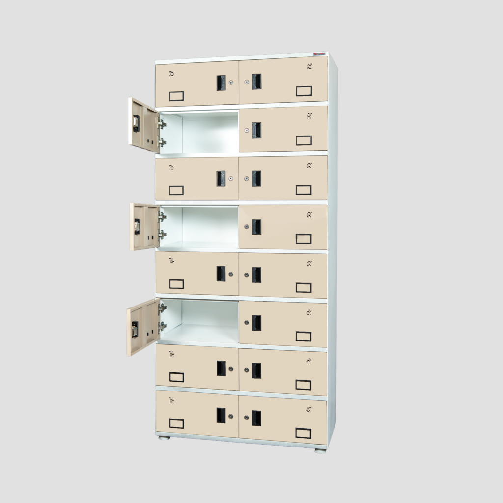 Raj Industrial Locker L216