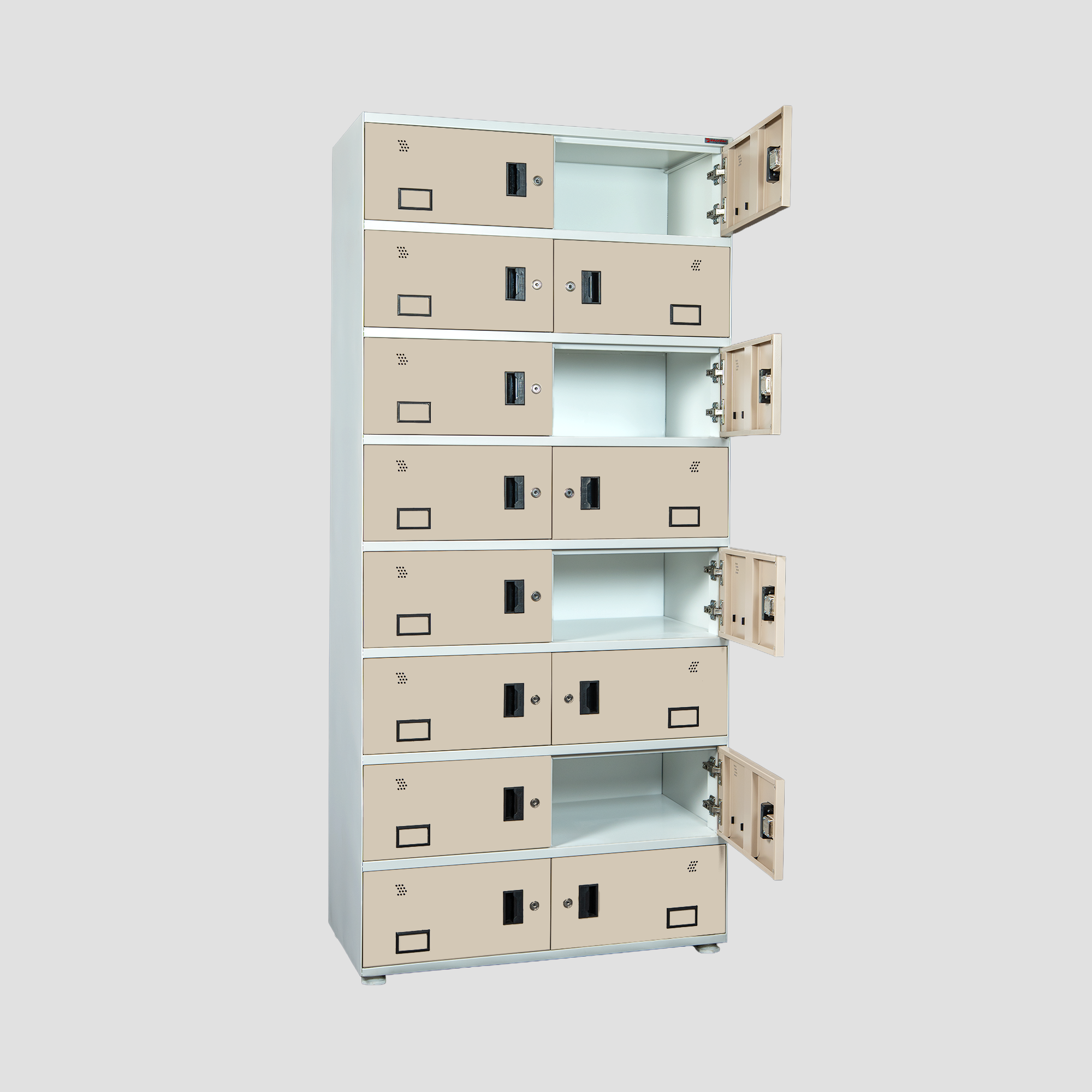 Raj Industrial Locker L216