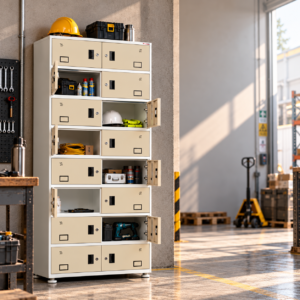 Raj Industrial Locker L216