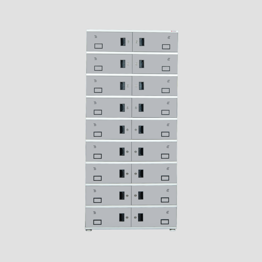 Raj Industrial Locker L218