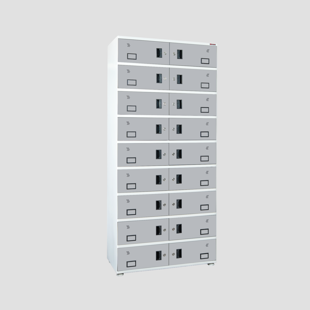 Raj Industrial Locker L218