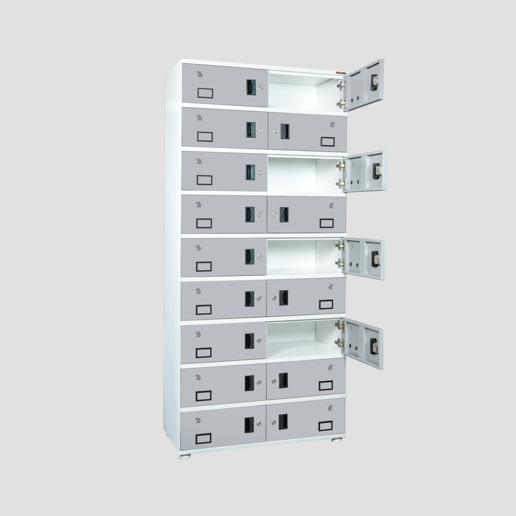 Raj Industrial Locker L218