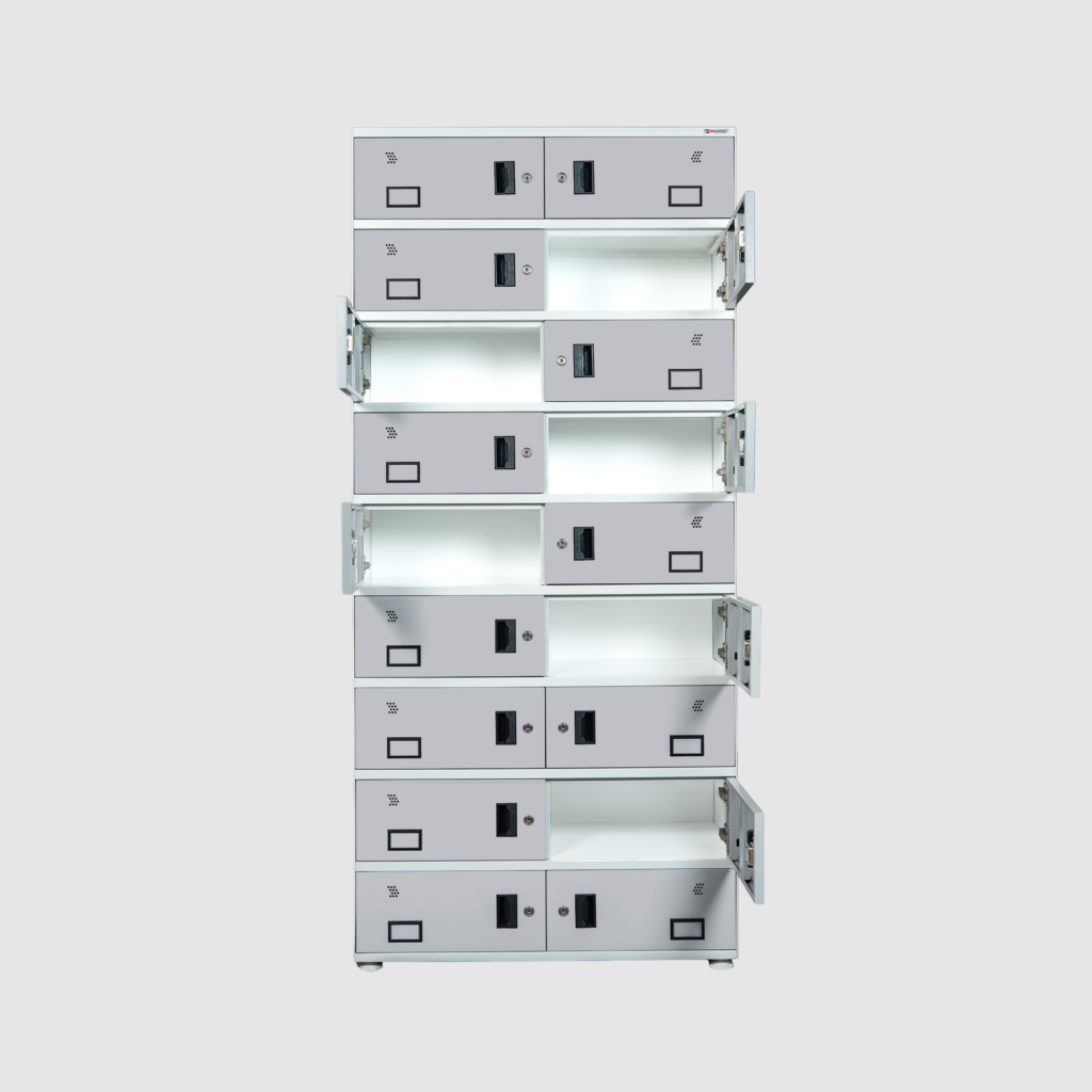 Raj Industrial Locker L218