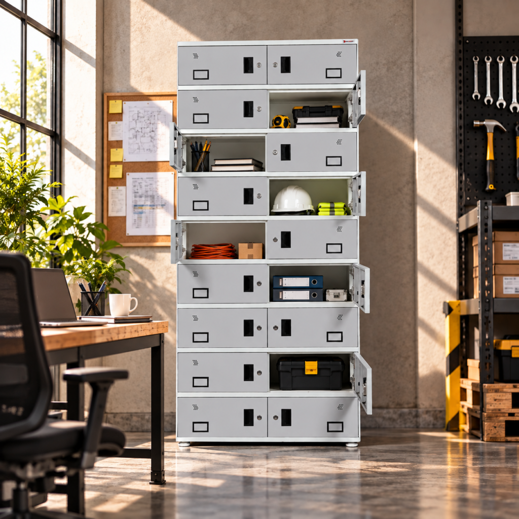 Raj Industrial Locker L218