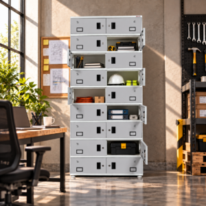 Raj Industrial Locker L218